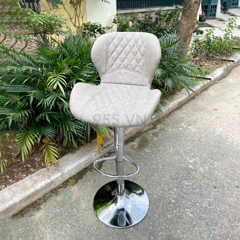 Ghế quầy bar makeup Quả Trám