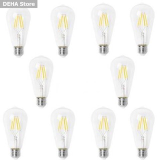Combo 10 bóng led edison ST64