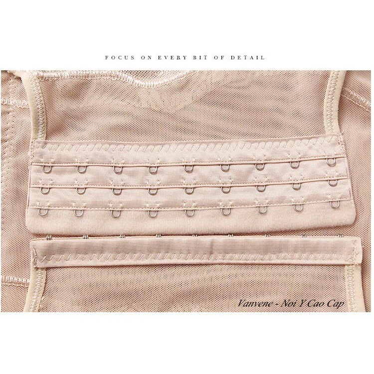 VANVENE QUẦN GEN BỤNG CẠP CAO MÓC CÀI CHỐNG CUỘN (Phần hông thuận tiện vệ sinh) Q691 | BigBuy360 - bigbuy360.vn