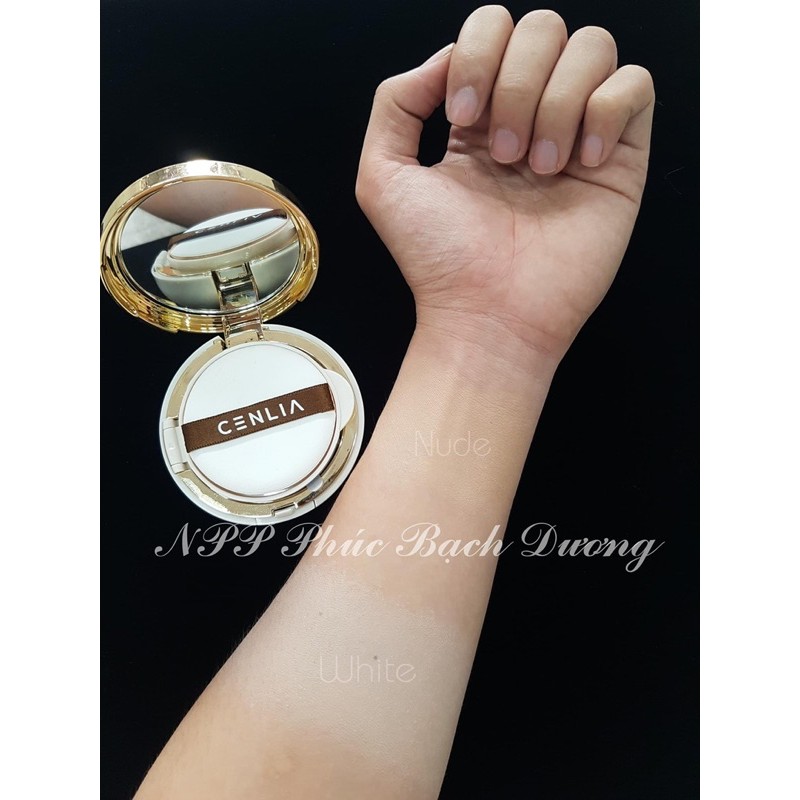 Phấn nước che khuyết điểm CENLIA 🔥[ CHÍNH HÃNG ]🔥 che sạch khuyết điểm mụn thâm, lỗ chân lông to, bền chắc không dễ trôi | BigBuy360 - bigbuy360.vn