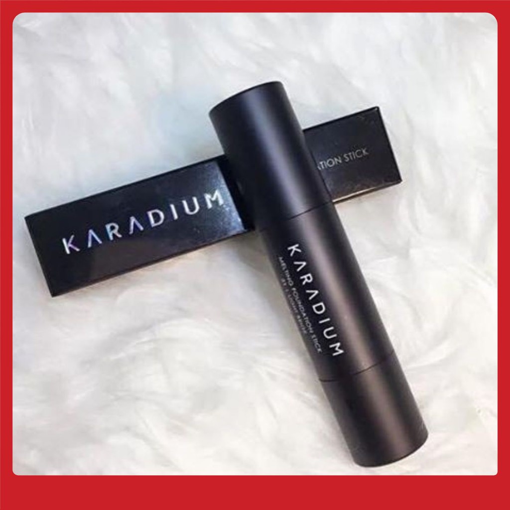 KEM NỀN DẠNG THỎI Karadium Melting Foundation Stick