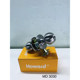 TAY NẮM TRÒN VỆ SINH HOWARD - MD3030