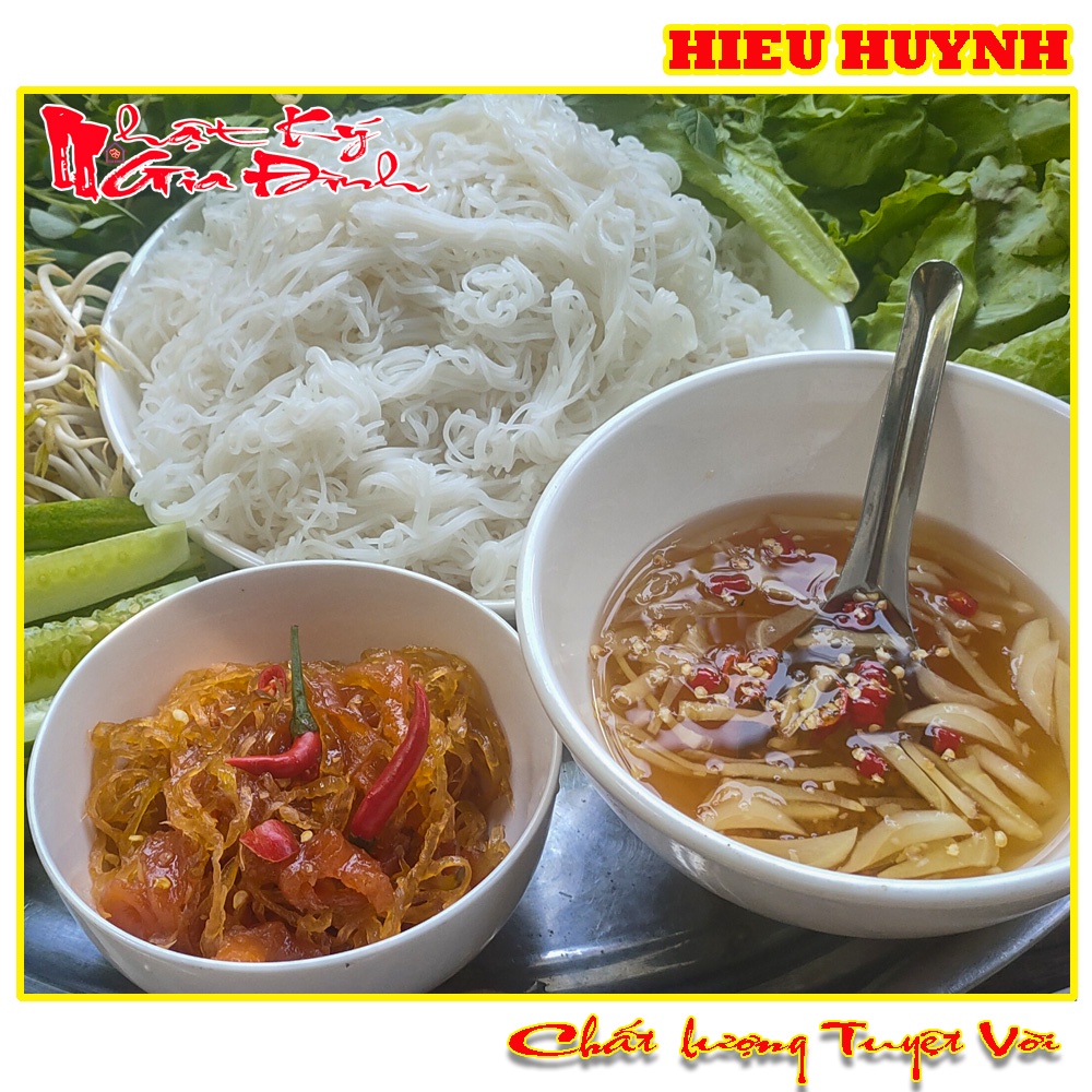 500gr Mắm Thái Châu Đốc Loại Đặc Biệt Đặc Sản Miền Tây Thơm Ngon Hiệu Kim Yến