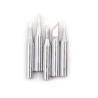 Set [5pcs] mũi hàn cho trạm hàn hakko 936