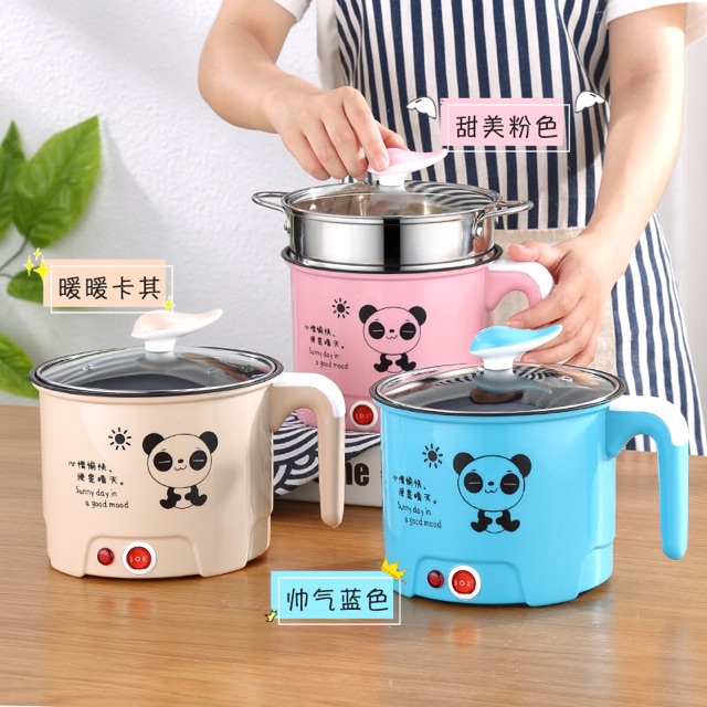 Nồi điện cá nhân 1,8 lít đa năng | BigBuy360 - bigbuy360.vn