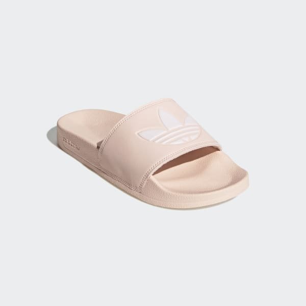 Dép Adilette Lite - Pink Tint / Cloud White
