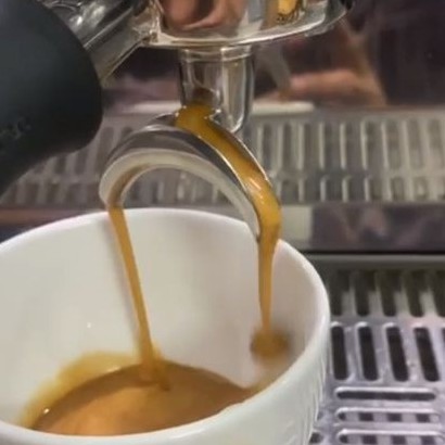 Cà phê Robusta honey PHA MÁY nguyên chất - cafe Espresso