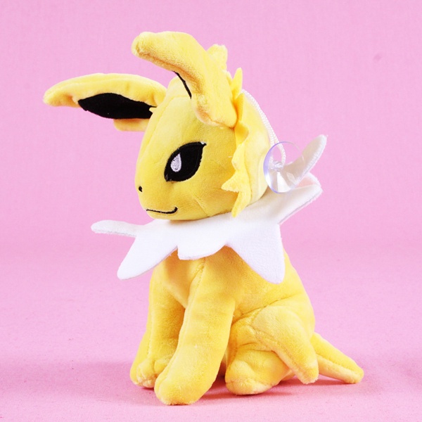 GẤU BÔNG POKEMON EEVEE JOLTEON HỆ ĐIỆN (30 CM) GB200