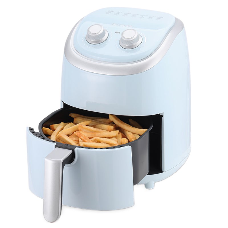 ☊Meiling Smart Oil-Free Air Fryer Ưu đãi đặc biệt cho bếp chiên nhúng điện công suất lớn kiểu Pháp tự động đa chức n