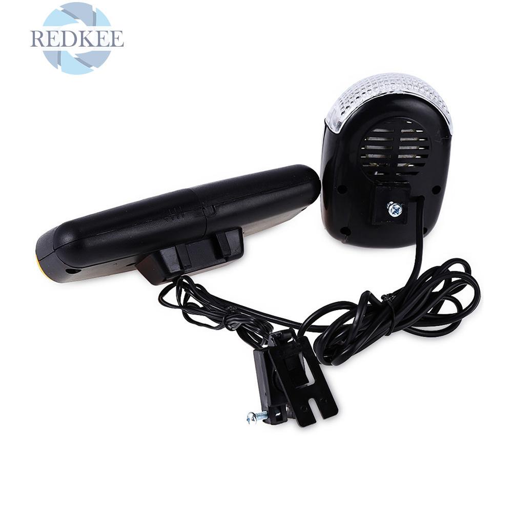 Đèn Xi Nhan Điện Tử Gắn Tay Lái Xe Đạp Leo Núi