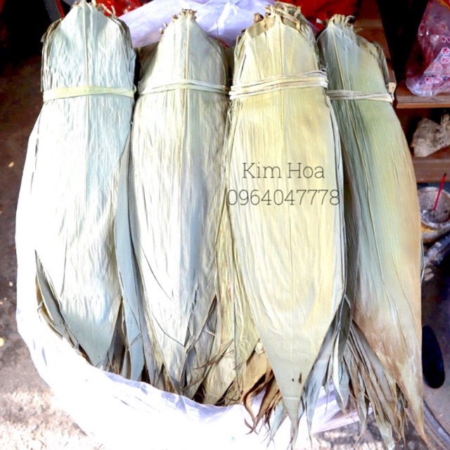 Lá Tre Khô 500G