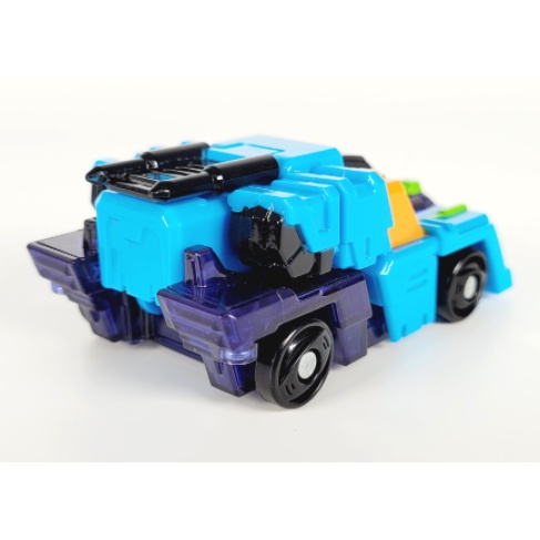 Đồ chơi mô hình robot biến hình ZAZZ