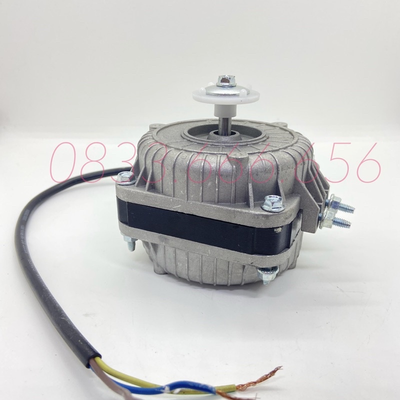 Quạt dàn nóng 25w tủ coca - quạt coca 25w -quạt block tủ đông