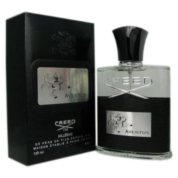 Nước hoa nam creed Aventus Đen EDP 120ml lịch lãm đàn ông, - HANA