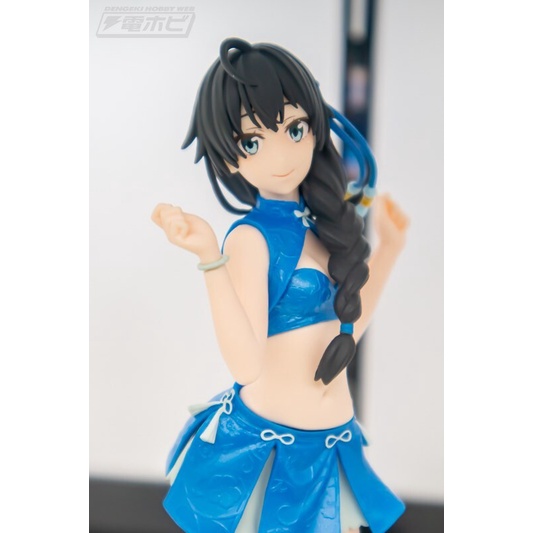 [ SHQ ] [ Hàng có sẵn ] Mô hình Figure chính hãng Nhật - Yukinoshita Yukino Kyunties  - Oregairu