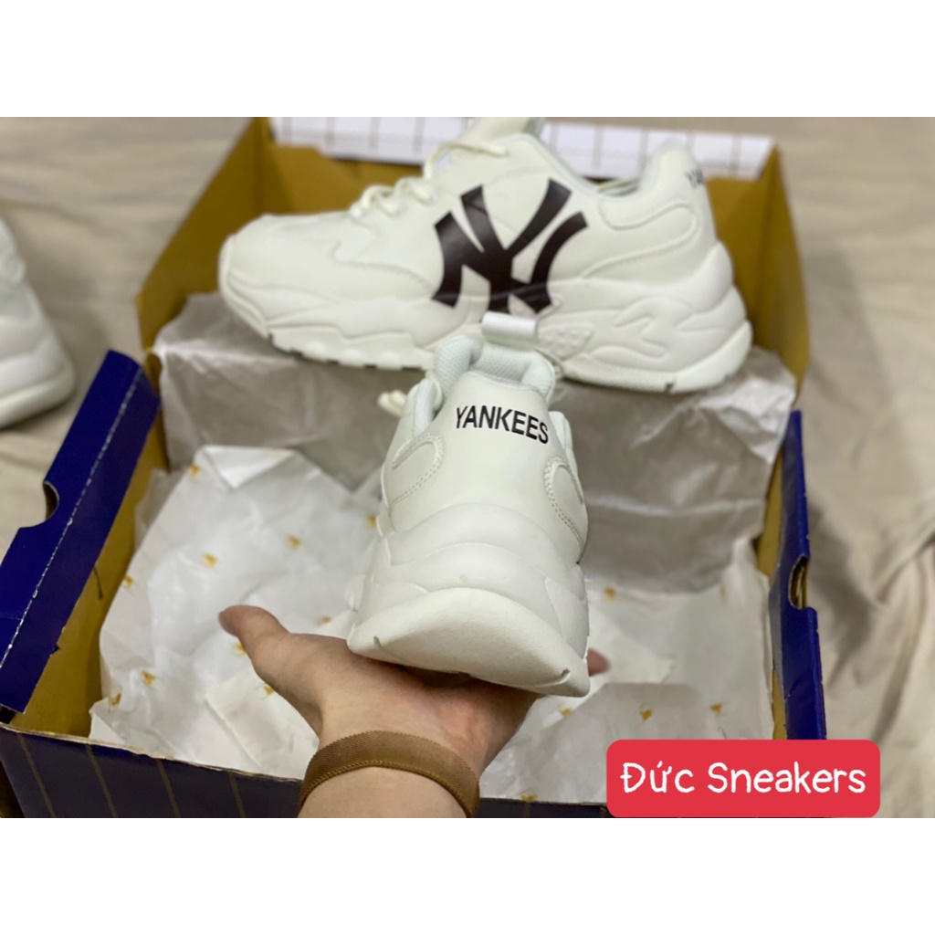 [FreeShip – Hàng chất lượng cao] Giày thể thao,Giày sneaker,Giày 𝐌𝐋𝐁 Trắng chữ NY Đen Bản Cao Cấp | BigBuy360 - bigbuy360.vn