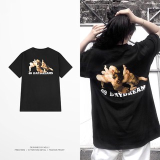 [NY0133] Áo thun ngắn tay Nelly in hình "Thiên Thần" áo phông (NELLY)