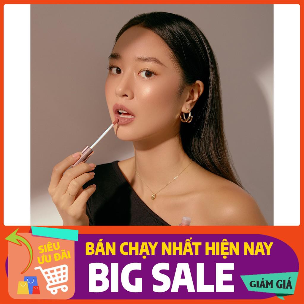 Son Kem Lì Màu Sea Pearl - OFÉLIA Touch Of Rose (4ml) *