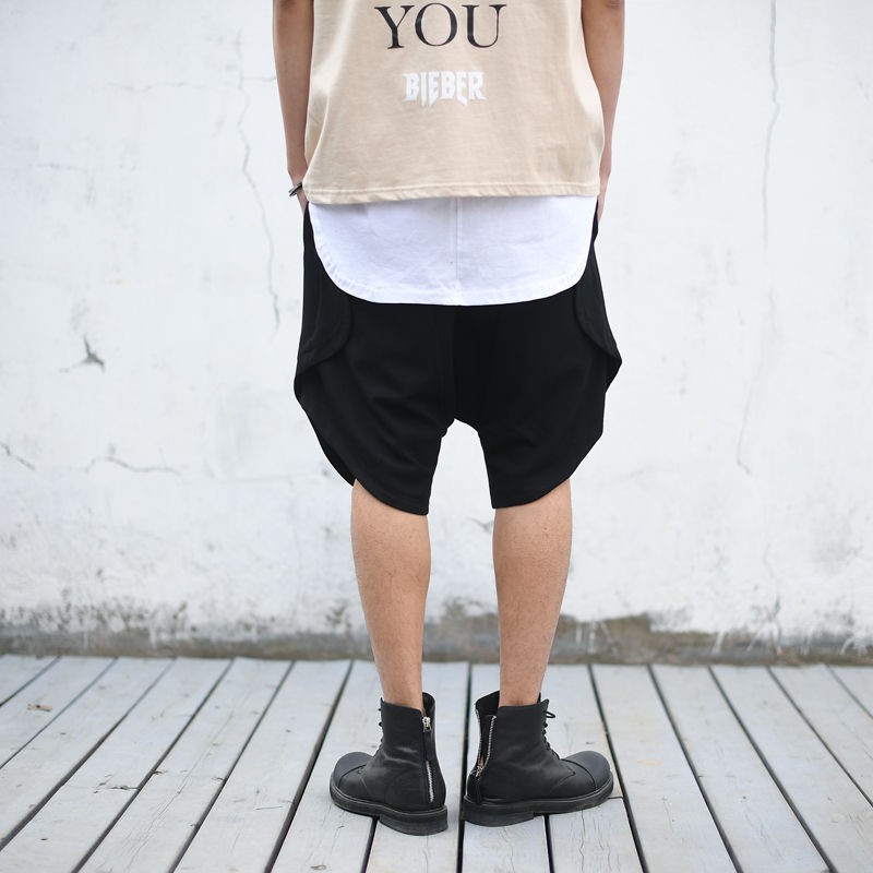 Quần Short thun JUSTIN PLAYER unisex TSP | BigBuy360 - bigbuy360.vn