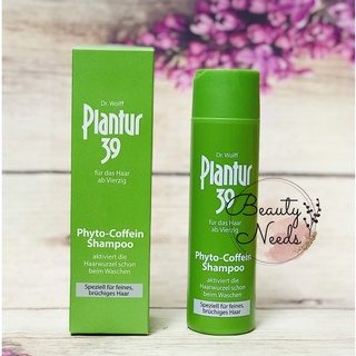 Dầu gội ngăn ngừa tình trạng rụng tóc plantur 39