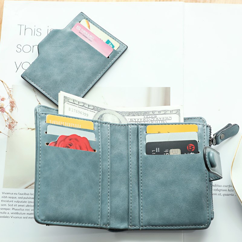 Ví Nữ Nhỏ Gọn Thanh Lịch Hợp Thời Trang