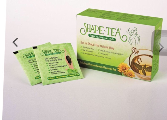 TRÀ GIẢM CÂN SHAPE -TEA CỦA MALAYSIA | BigBuy360 - bigbuy360.vn