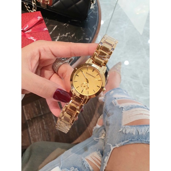 Đồng hồ Burberry nam thờ trang