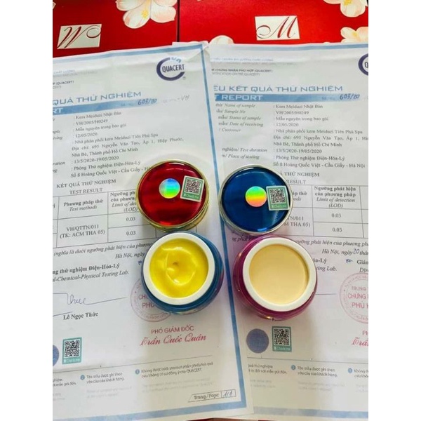 Combo Kem meiduxi ngày và đêm💥BÁN LẺ GIÁ SỈ 💥