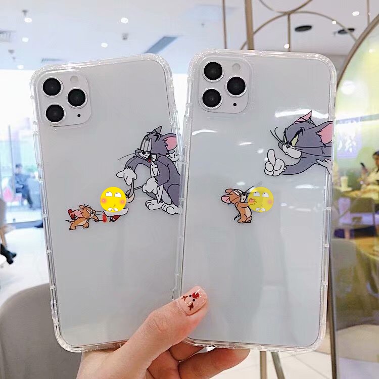 Ốp điện thoại mềm thích hợp cho iphone 13/12 pro max X XR xsmax 11/12pro 7plus 8plus 13mini