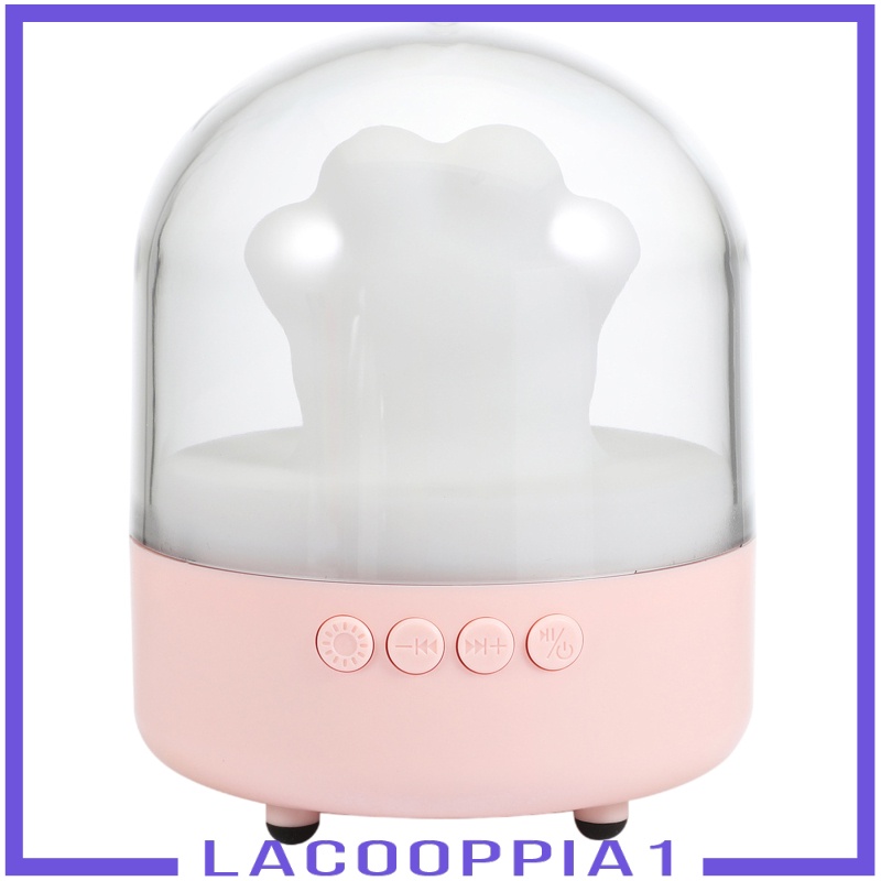 Loa Bluetooth Lacooppia1 Có Đèn Ngủ Cho Bé Gái