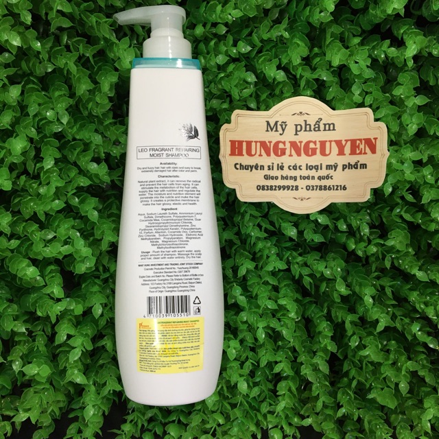 DẦU GỘI /XẢ PHỤC HỒI LEO PROSEE CHÍNH HÃNG 800ML
