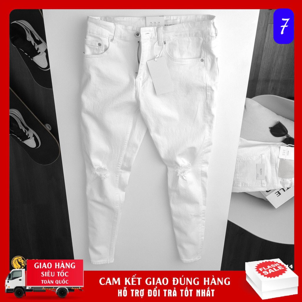 Quần Jean Nam Cao Cấp 👉 𝐅𝐑𝐄𝐄 𝐒𝐇𝐈𝐏 👉 Quần Jean Nam Cao Cấp AN81 | BigBuy360 - bigbuy360.vn