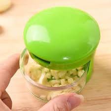 Dụng Cụ Xay Tỏi Ớt, Rau Củ - Xay Cơ Học