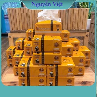 1 gói giấy ăn bỏ túi sipao , giấy ăn sipao 1 gói 300 tờ