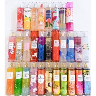 Xịt toàn thân Bath & Body Works 236ml ( Thanh Lý)