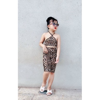 set yếm beo