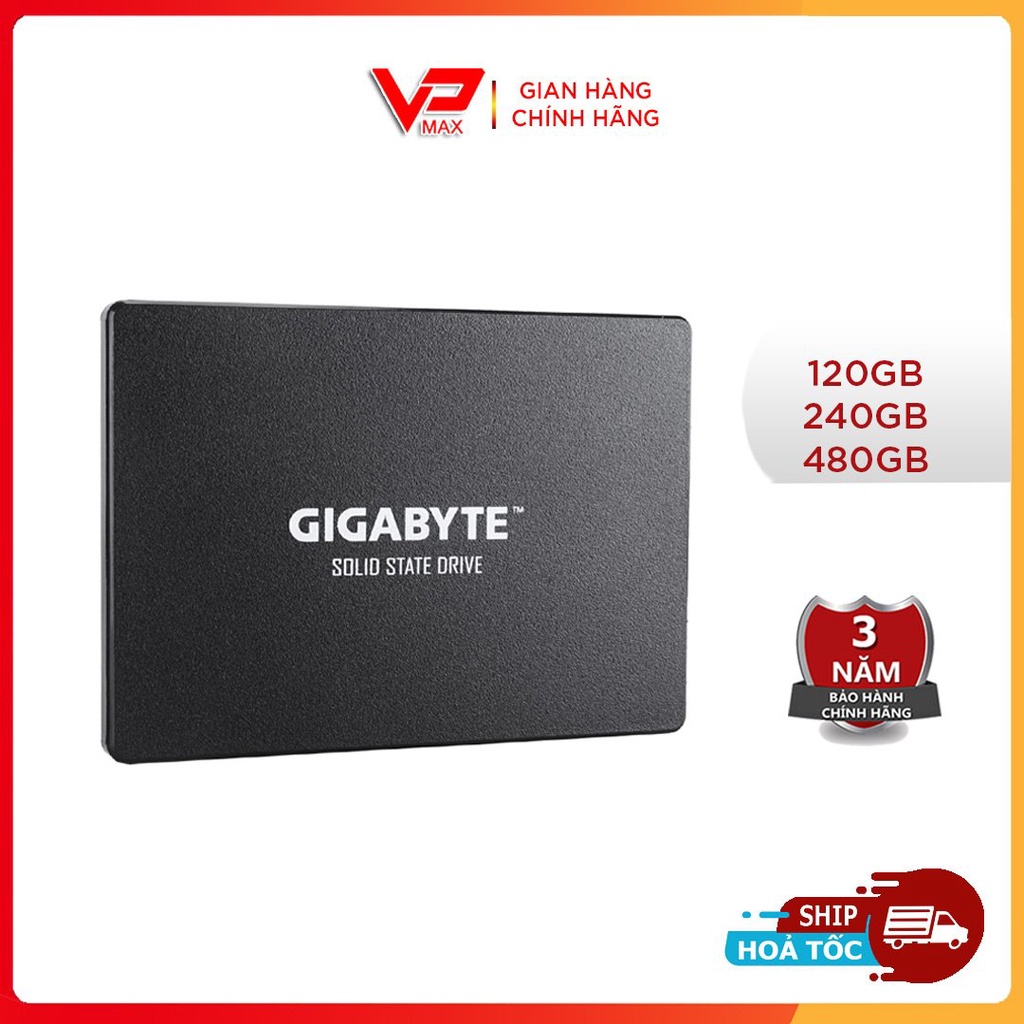 Ổ cứng SSD GigaByte Kingfast Oscoo 480Gb 240Gb 120GB bảo hành 3 năm chính hãng