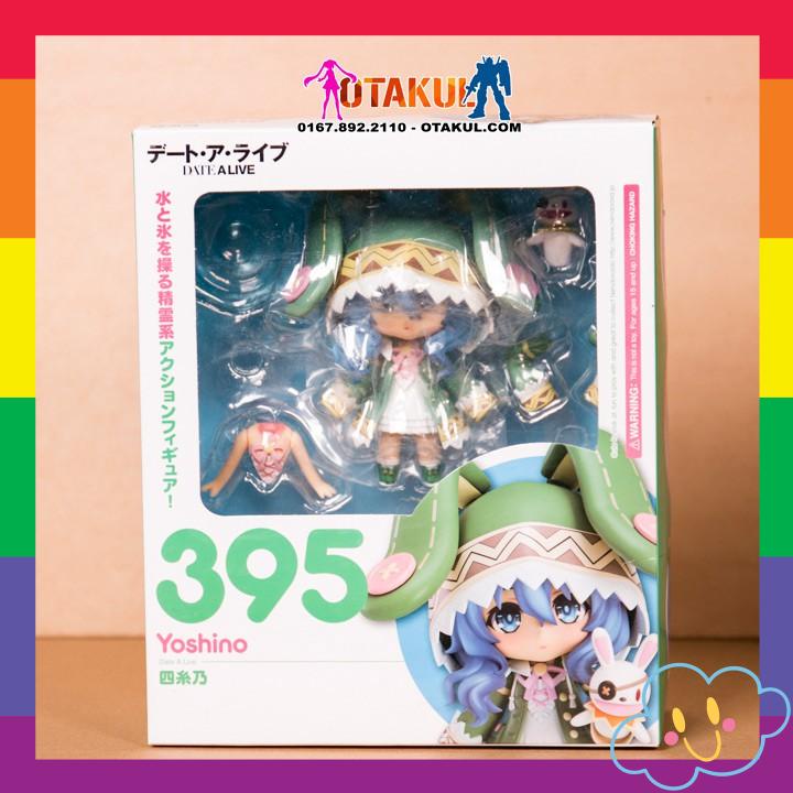 Mô Hình Nendoroid 395 Yoshino - Date A Live