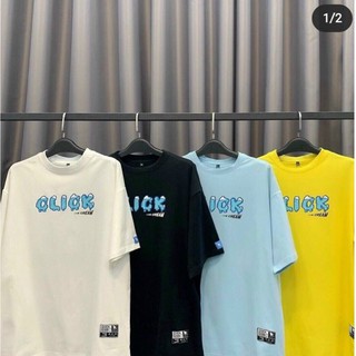 Áo thun cotton70 dáng rộng màu siêu iu Full màu