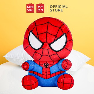 Nhân vật Marvel nhồi bông mềm mại và đáng yêu Miniso
