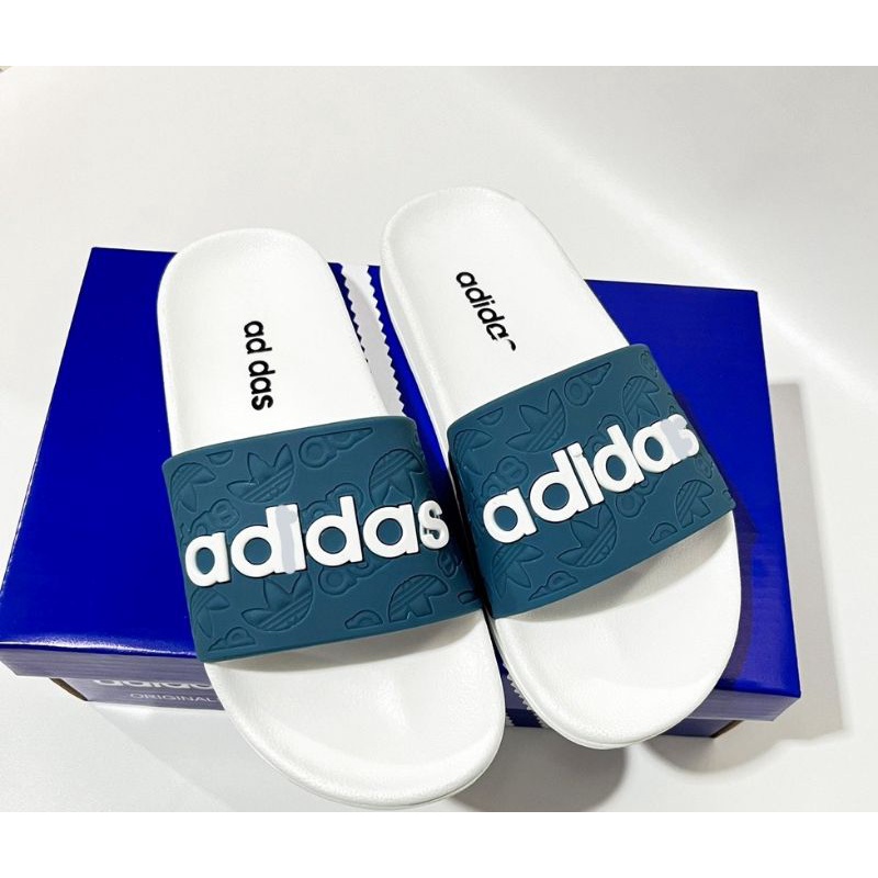 {Freeship} Dép ADIDAS quai ngang nam,nữ Dép ADIDAS cao cấp Đế Chữ Thời Trang hot trend 2021