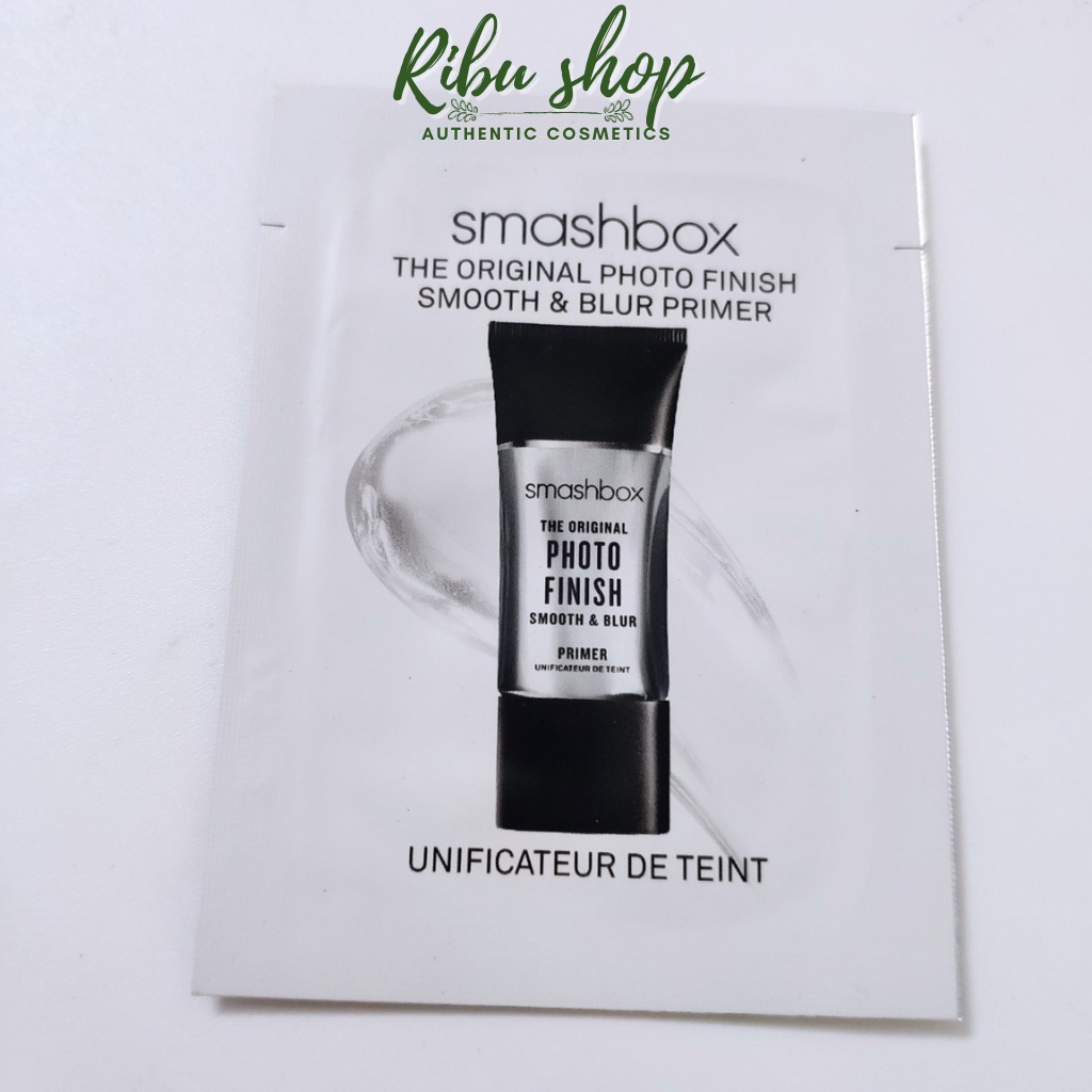 Tổng hợp mẫu thử sample kem lót high end Sephora - Ribu shop