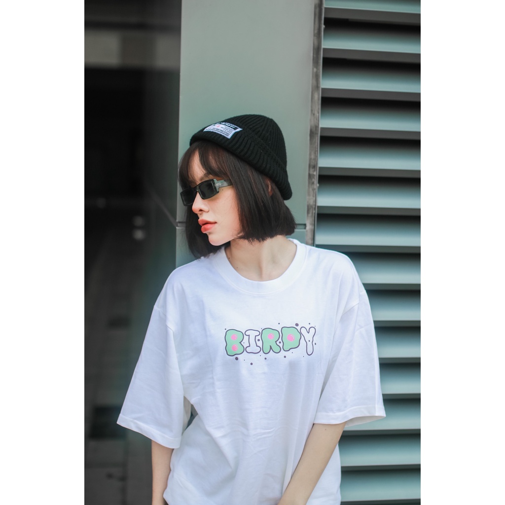 Áo thun unisex Birdy Bag Art Egg Basic Tee phông trơn nam nữ oversize local brand