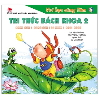Sách - Tri thức bách khoa tập 2