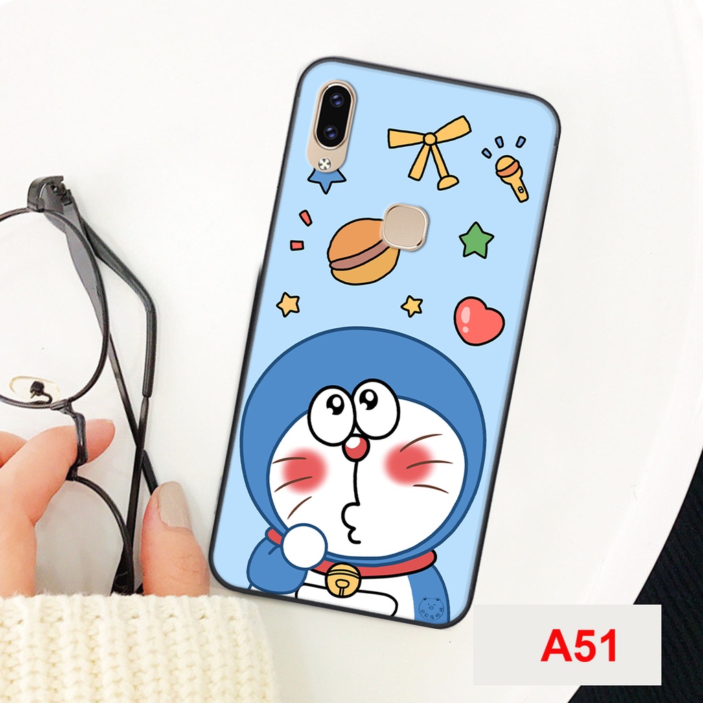 [HÀNG MỚI VỀ] ỐP LƯNG VIVO V9-VIVO V11-VIVO V11I-VIVO Y91-VIVO Y95 IN HÌNH HOẠT HÌNH SIÊU ĐÁNG YÊU