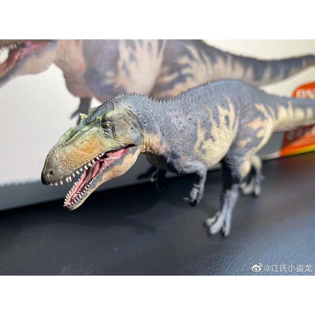 Mô hình khủng long Torvosaurus 1/35 hãng Pnso