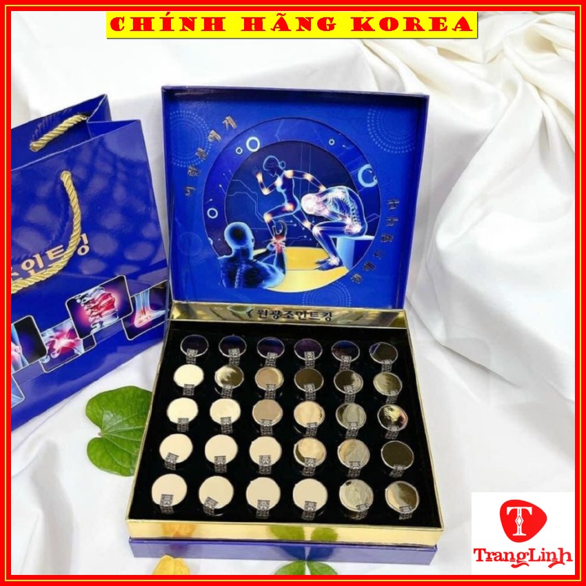 Viên uống bổ khớp Joint King nội địa - Bổ khớp Vip - Hỗ trợ xương khớp, đau lưng, mỏi gối - tranglinhkorea