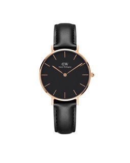 Đồng Hồ Nữ DW Petite Dây Da - 32mm