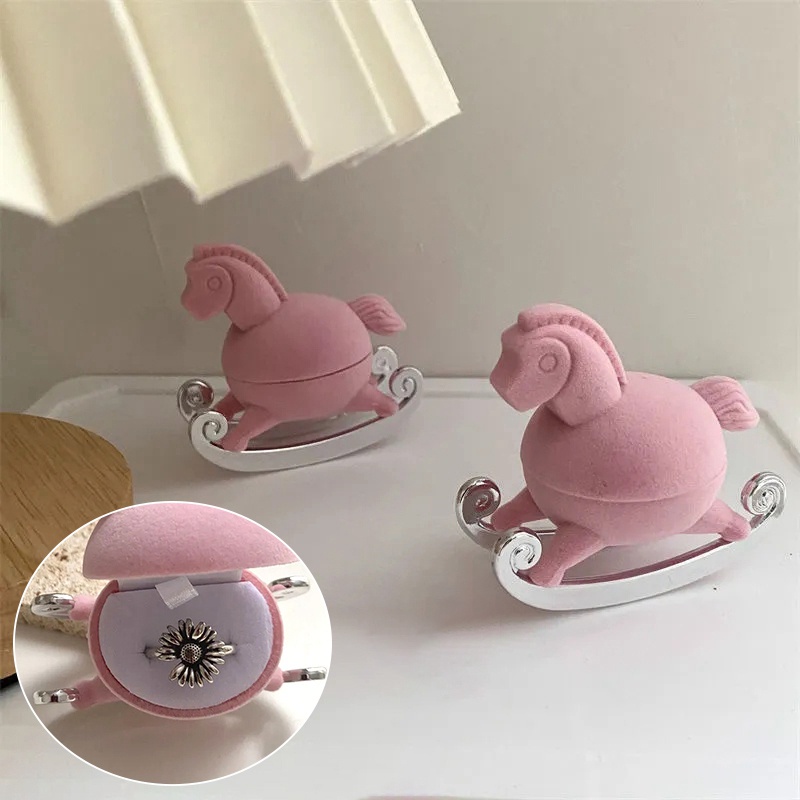 Hộp Đựng Trang Sức Thiết Kế Sáng Tạo Thời Trang