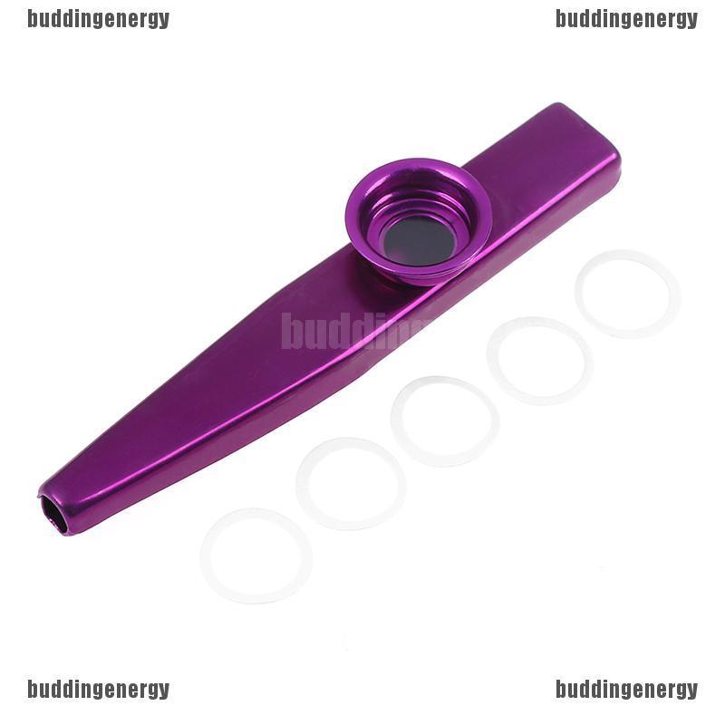 Kazoo Được Làm Từ Nhôm Chất Lượng Cao